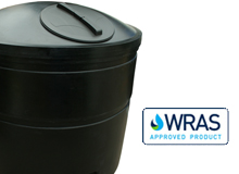 1300 Litre WRAS Approved Water Tank