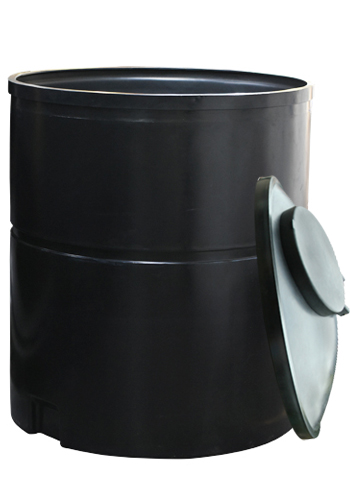 Total access water tank