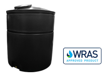 3100 Litre WRAS Approved Water Tank