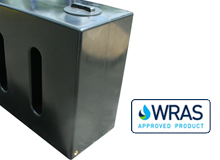 650 Litre WRAS Approved Water Tank - V1