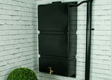 100 Litre Wall Mounted Water Butts