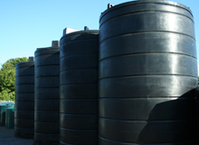 100000 Litre Water Tank - Non Potable