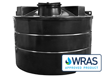 10000 Litre WRAS Approved Water Tank