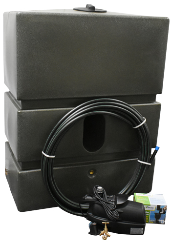 1200 Litre EasyConnect Rainwater Harvesting System - Millstone