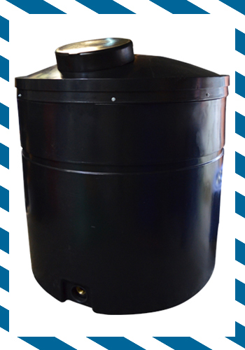 1300 Litre Insulated Water Tank