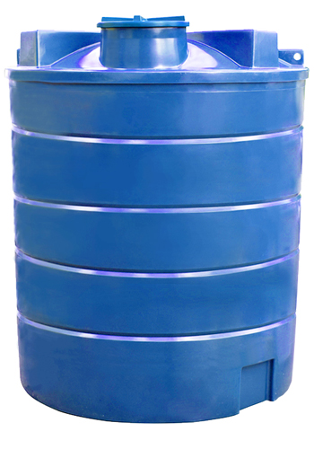 20000 litre potable water tank