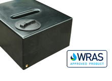 350 Litre WRAS Approved Water Tank - V2