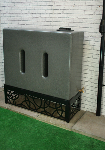 Ecosure 400 Litre Water Butts - Millstone V1