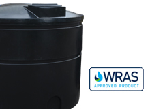 5000 Litre WRAS Approved Water Tank