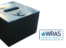 500 Litre WRAS Approved Water Tank WB - V2