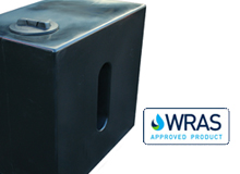 500 Litre WRAS Approved Water Tank WB - V1