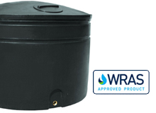 5300 Litre WRAS Approved Water Tank