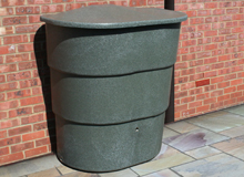 700 litre Water Butts