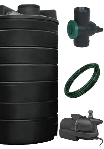 50,000 Litre Agricultural Rainwater Harvesting System