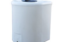 1000 Litre Water Tank - Natural