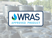 WRAS Approved Potable Water Tanks