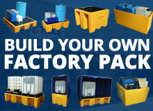 Build Your Own Factory Pack