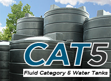 Category 5 Water Tanks