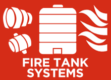 Fire Tank Systems