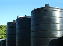 25000 Litre Agricultural Water Tank