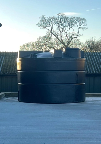 10000 litre water tank 