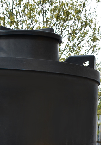 Borehole water tanks