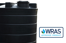 15,000 Litre Water Tank - Potable