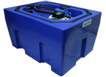 175 Litre Adblue Transfer Tank with Manual Nozzle