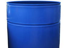 2500 Litres Open Top Water Tank - Blue