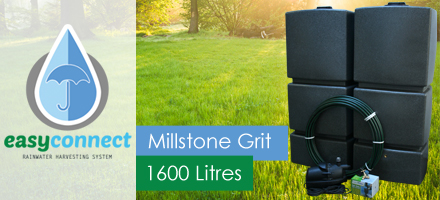 1600 Litre EasyConnect Millstone