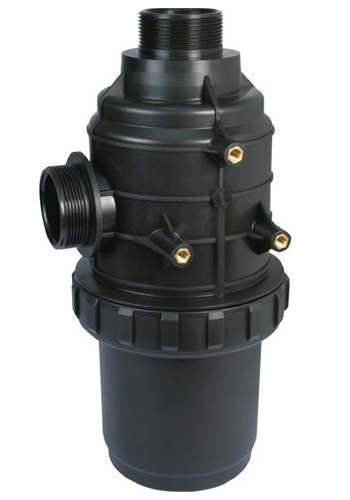 2" BSPM Suction Filter Long