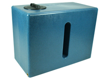 350 Litre Water Butts - Blue Stone