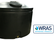 4500 Litre WRAS Approved Water Tank
