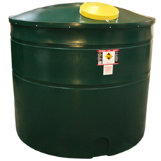Ecosure Waste Oil Tank 5000 Litre