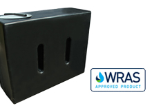 500 Litre WRAS Approved Water Tank - V1