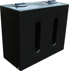 750 Litre WRAS Approved Water Tank - V1