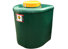 710 Litre Waste Oil Tank