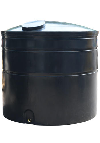 7000 Litre / 1500 Gallons Non Potable Water Tank
