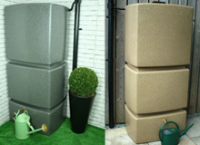 800 Litre Water Butts
