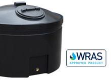 900 Litre WRAS Approved Water Tank