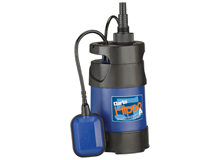 750W Submersible pump with float switch