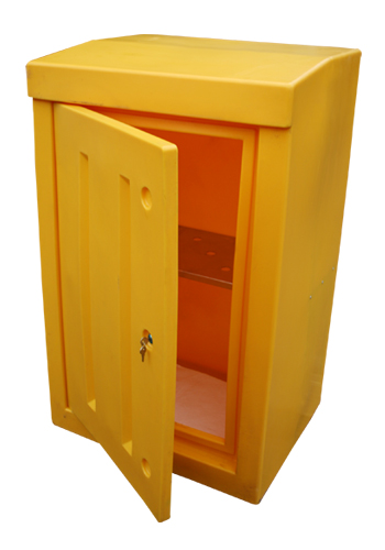 PE Spill Cabinet