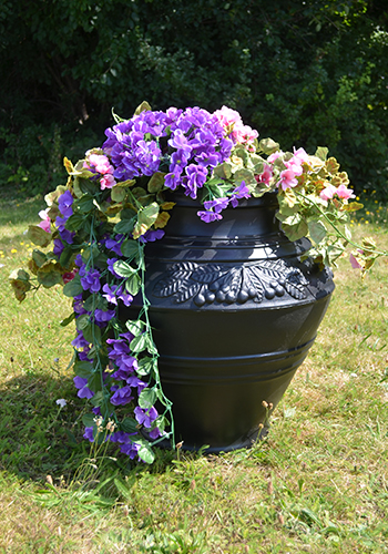 urn garden planter