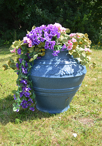 urn garden planter