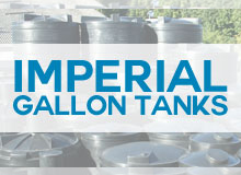 Imperial Gallon Tanks