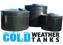 Potable Insulated Water Tanks