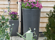 Water butts to match your planters