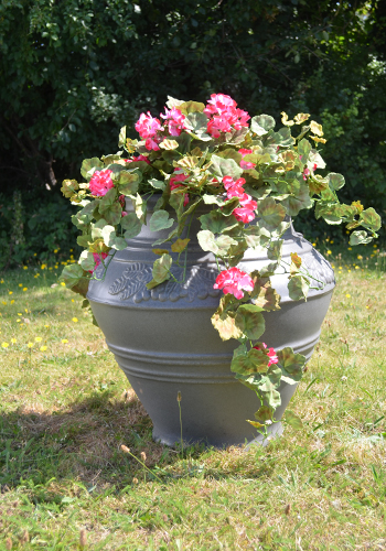 urn garden planter