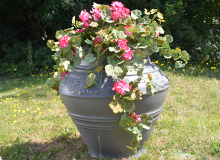 Urn Planter - Millstone