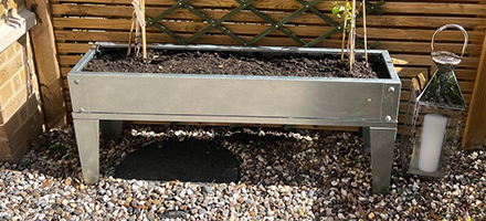 Raised Raised Beds